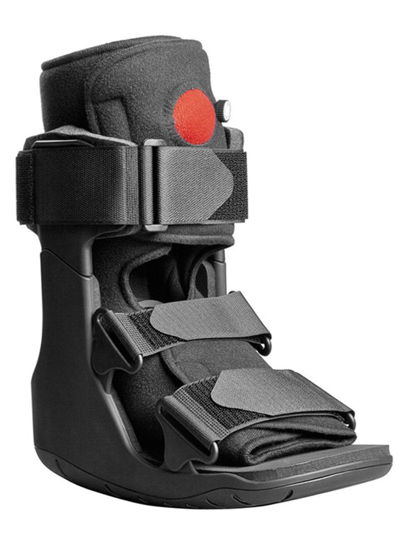 XcelTrax� Air Ankle Walker Boot, Medium-Air Walker Boot XcelTrax� Air Ankle Pneumatic Adult Medium Short