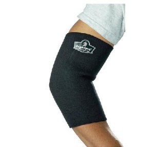 ProFlex� 650 Elbow Sleeve, Large-Elbow Sleeve ProFlex� 650 Large (11 to 12 Inch) Elbow 11 to 12 Inch Black