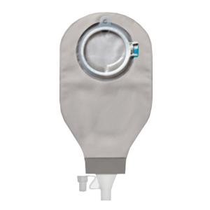 SenSura� Mio Click High Output Pouch Two-Piece Drainable Opaque Filtered Ileostomy Pouch, Blue Code-"Ileostomy Pouch SenSura� Mio Click High Output Two-Piece System 12-1/2 Inch Length, Maxi Drainable"