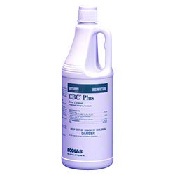 Ecolab� CBC� Plus Toilet Bowl Cleaner, Mint Scent, 32 oz.-Ecolab� CBC� Plus Toilet Bowl Cleaner Acid Based Manual Squeeze Liquid 32 oz. Bottle Mint Scent NonSterile