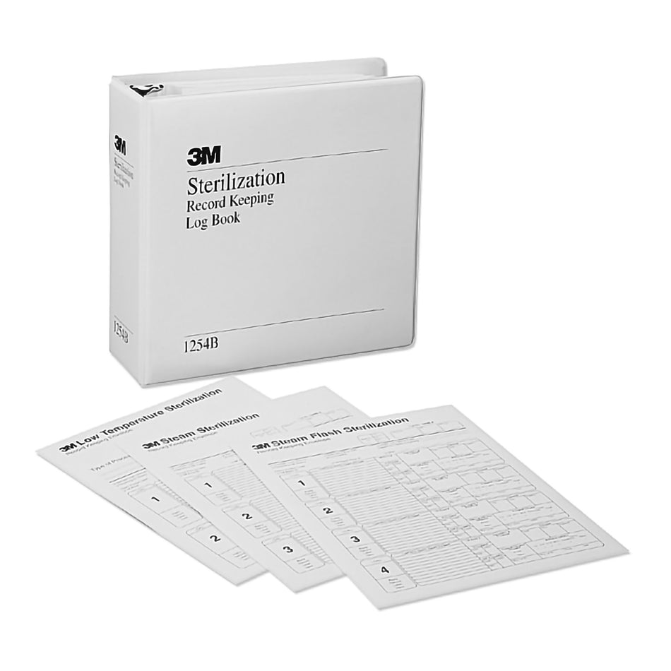 3M� Attest� Sterilization Record Envelope-Sterilization Record Envelope 3M� Attest� Steam / EO Gas