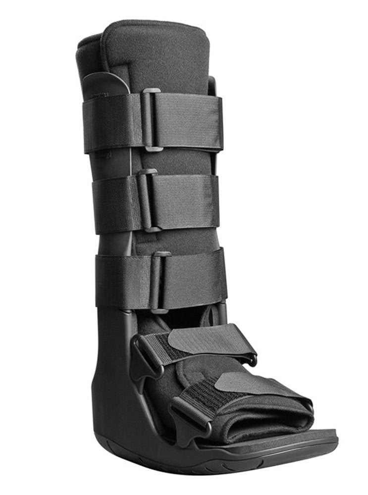 XcelTrax� Tall Walker Boot, Large-Walker Boot XcelTrax� Tall Non-Pneumatic Adult Large Tall