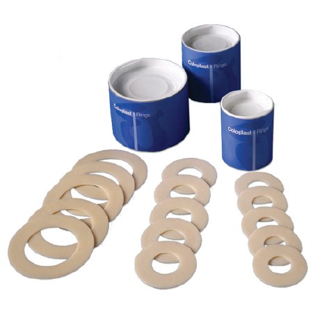 Colostomy Skin Barrier Ring Without Flange-Skin Barrier Ring Coloplast�