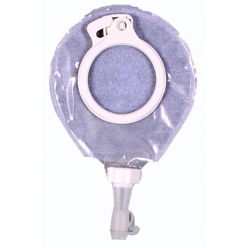 Coloplast� Uro Two-Piece Drainable Transparent Urostomy Pouch, 6 Inch Length, Micro, 1-3/8 Inch Stoma-"Urostomy Pouch Coloplast� Uro Two-Piece System 6 Inch Length, Micro 1-3/8 Inch Stoma Drainable"