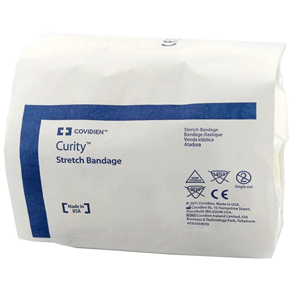 Curity� Conforming Bandage, 6 x 75 Inch, 1-Ply-Conforming Bandage Curity� 6 X 75 Inch 1-Ply NonSterile 6 per Pack