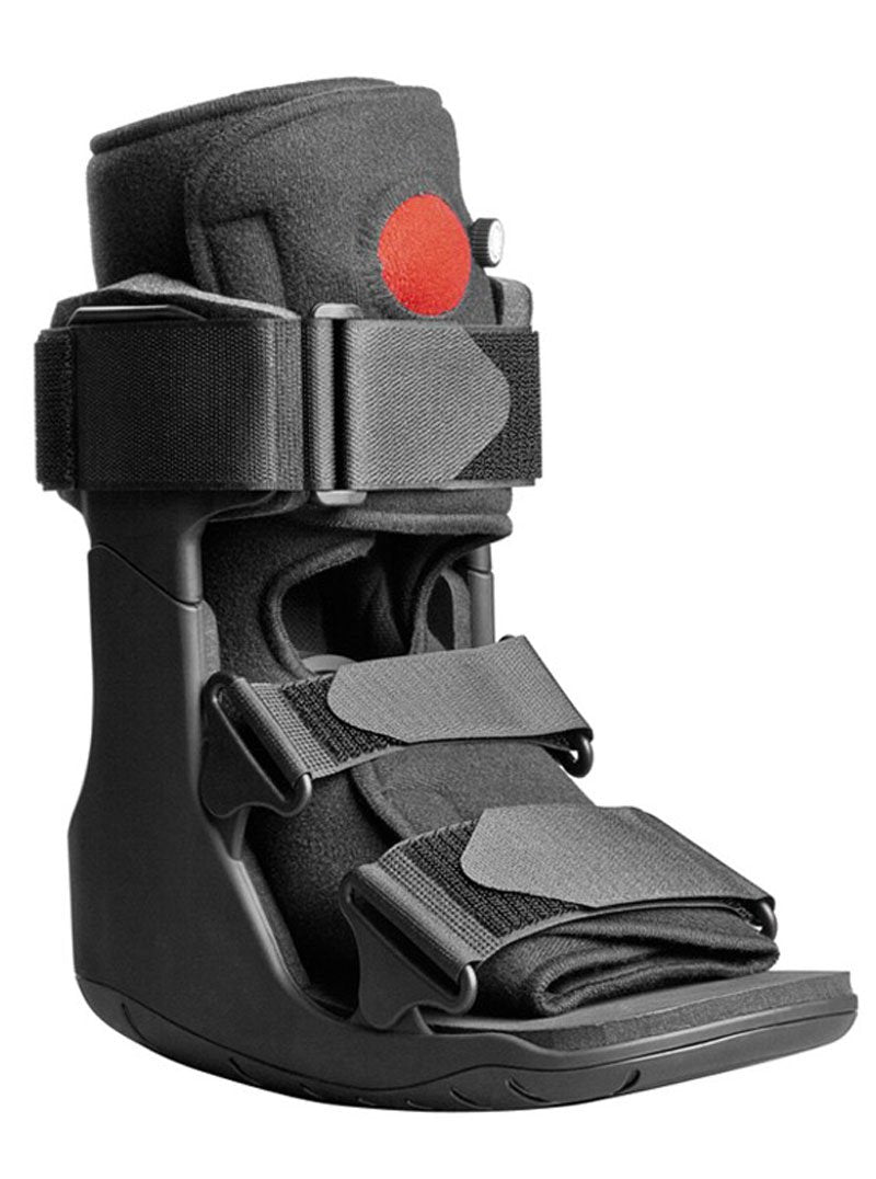 XcelTrax� Air Ankle Walker Boot, Large-Air Walker Boot XcelTrax� Air Ankle Pneumatic Adult Large Short