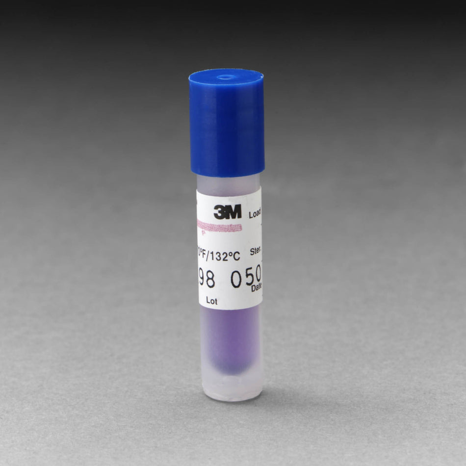 3M� Attest� Sterilization Biological Indicator Vial-Attest� Sterilization Biological Indicator Vial Steam