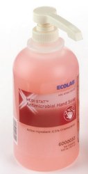 Medi-Stat� Antimicrobial Soap-Antimicrobial Soap Medi-Stat� Liquid 18 oz. Pump Bottle Floral Scent