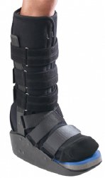 MaxTrax� Diabetic Walker Boot, Medium-Diabetic Walker Boot MaxTrax� Non-Pneumatic Adult Medium Tall