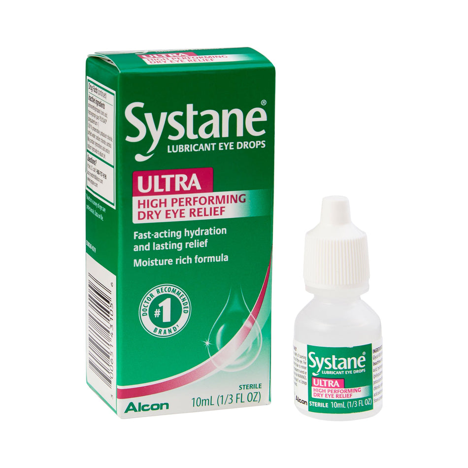 Systane� Ultra Eye Lubricant-Eye Lubricant Systane� Ultra 0.34 oz. Eye Drops