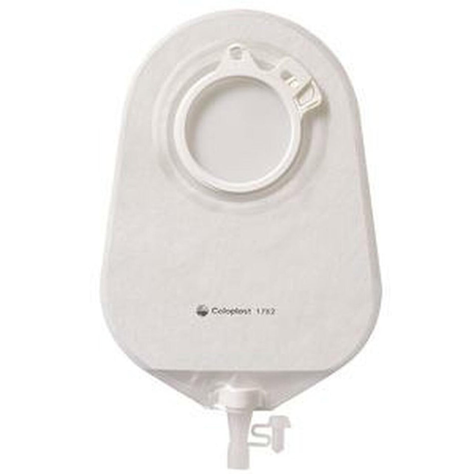 Assura� Two-Piece Drainable Transparent Urostomy Pouch, 10� Inch Length-"Urostomy Pouch Assura� Two-Piece System 10-3/4 Inch Length, Maxi Drainable"