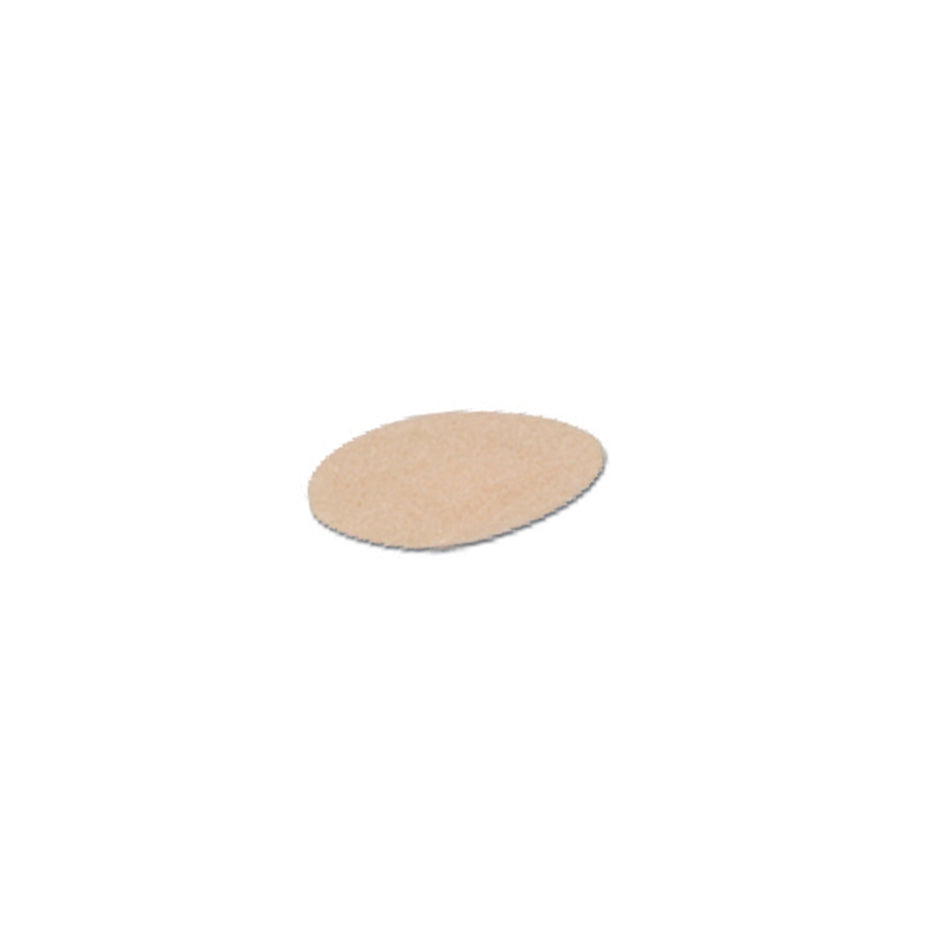 Flex-Band� Adhesive Spot Bandage-Adhesive Spot Bandage Flex-Band� 7/8 Inch Fabric Round Tan Sterile