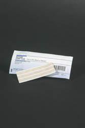 Suture Strip Plus Flexible Wound Closure Strips-Skin Closure Strip Suture Strip� Plus 1 X 5 Inch Nonwoven Material Flexible Strip Tan