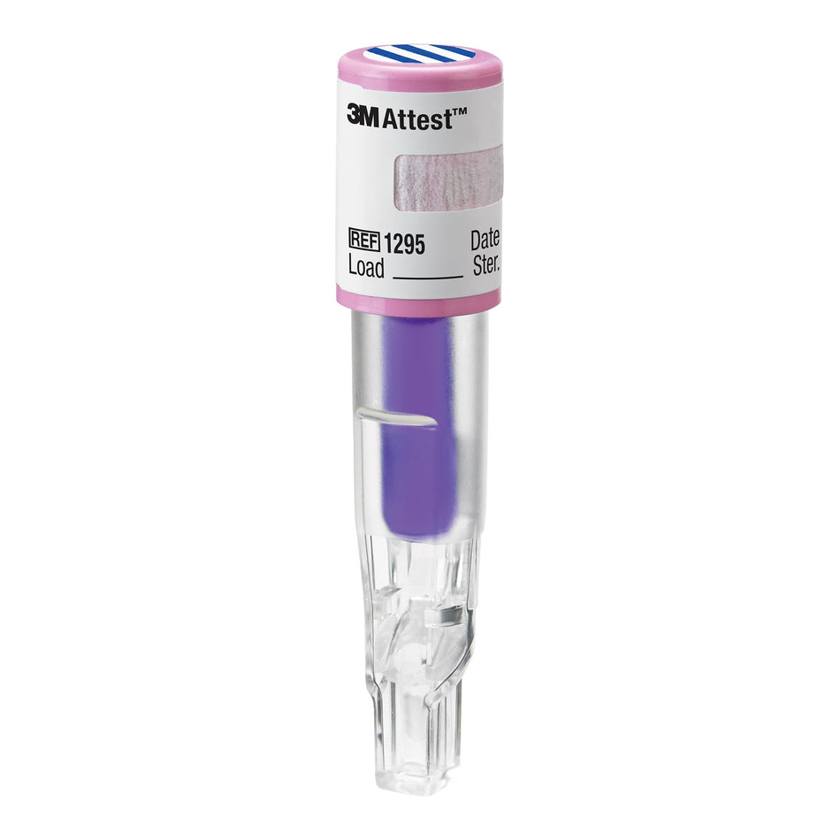 3M� Attest� Rapid Readout Sterilization Biological Indicator Vial, Class 1-Attest� Rapid Readout Sterilization Biological Indicator Vial Vaporized Hydrogen Peroxide