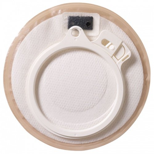 Coloplast Assura� Stoma Cap, Two-Piece-"Stoma Cap Assura� 3/8 - 1 1/2 Inch Stoma, Opaque, Two-Piece"