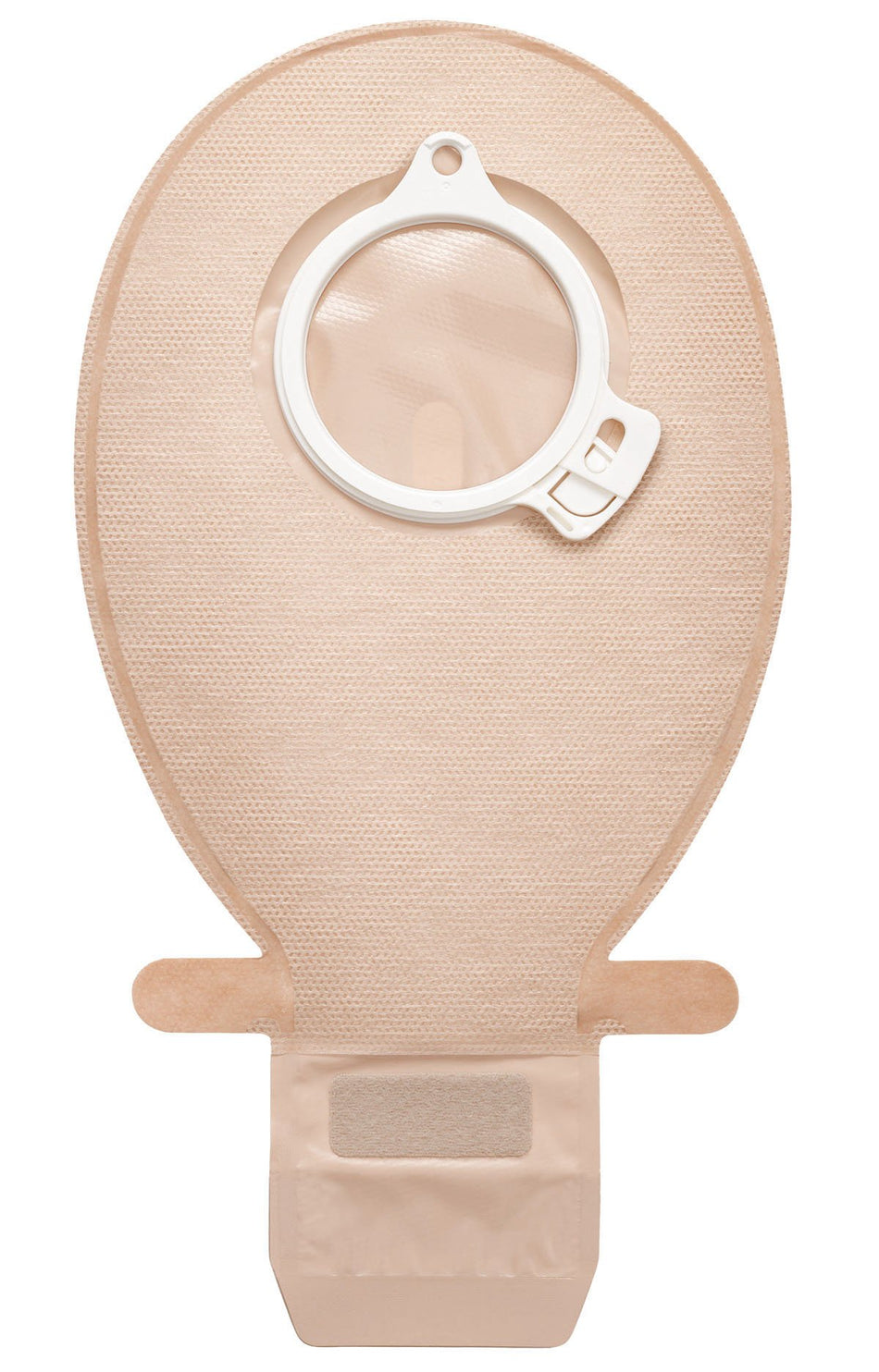 SenSura� Click Wide Two-Piece Drainable Opaque, 11� Inch Length,-"Ostomy Pouch SenSura� Click Wide Two-Piece System 11-1/2 Inch Length, Maxi Drainable"