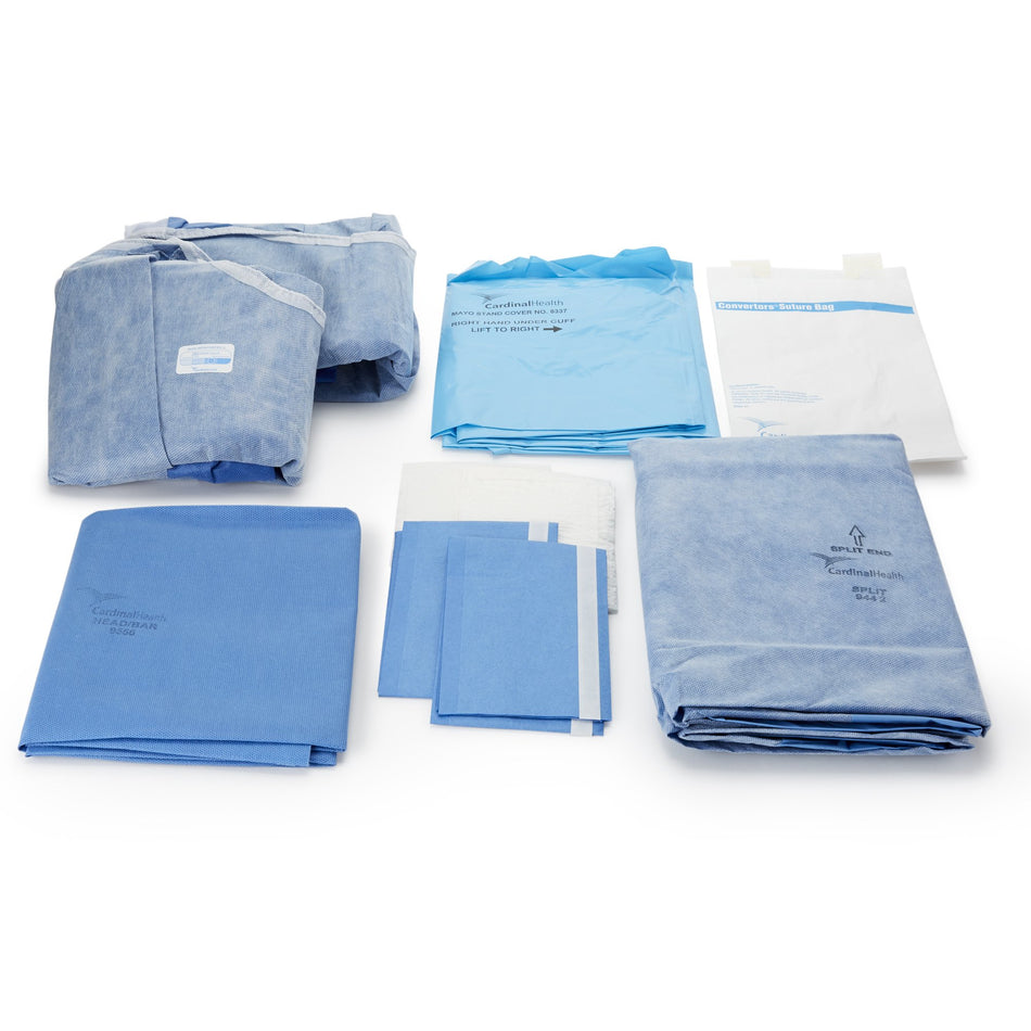 Convertors� Tiburon� EENT Drape Pack-EENT Drape Pack Cardinal Health�