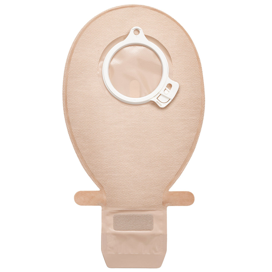 SenSura� Click Wide Two-Piece Drainable Transparent Filtered Ostomy Pouch, 11� Inch Length, Maxi , 60 mm Flange-"Ostomy Pouch SenSura� Click Wide Two-Piece System 11-1/2 Inch Length, Maxi Drainable"