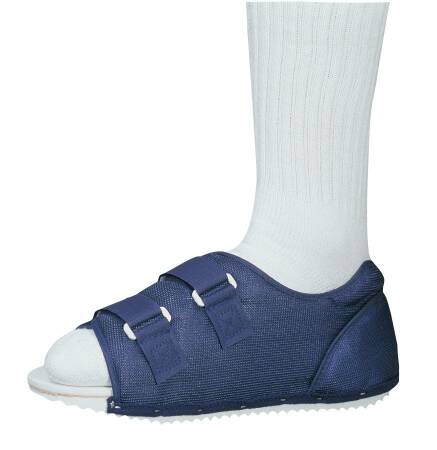 ProCare� Male Post-Op Shoe, Small, Blue-Post-Op Shoe ProCare� Small Male Blue