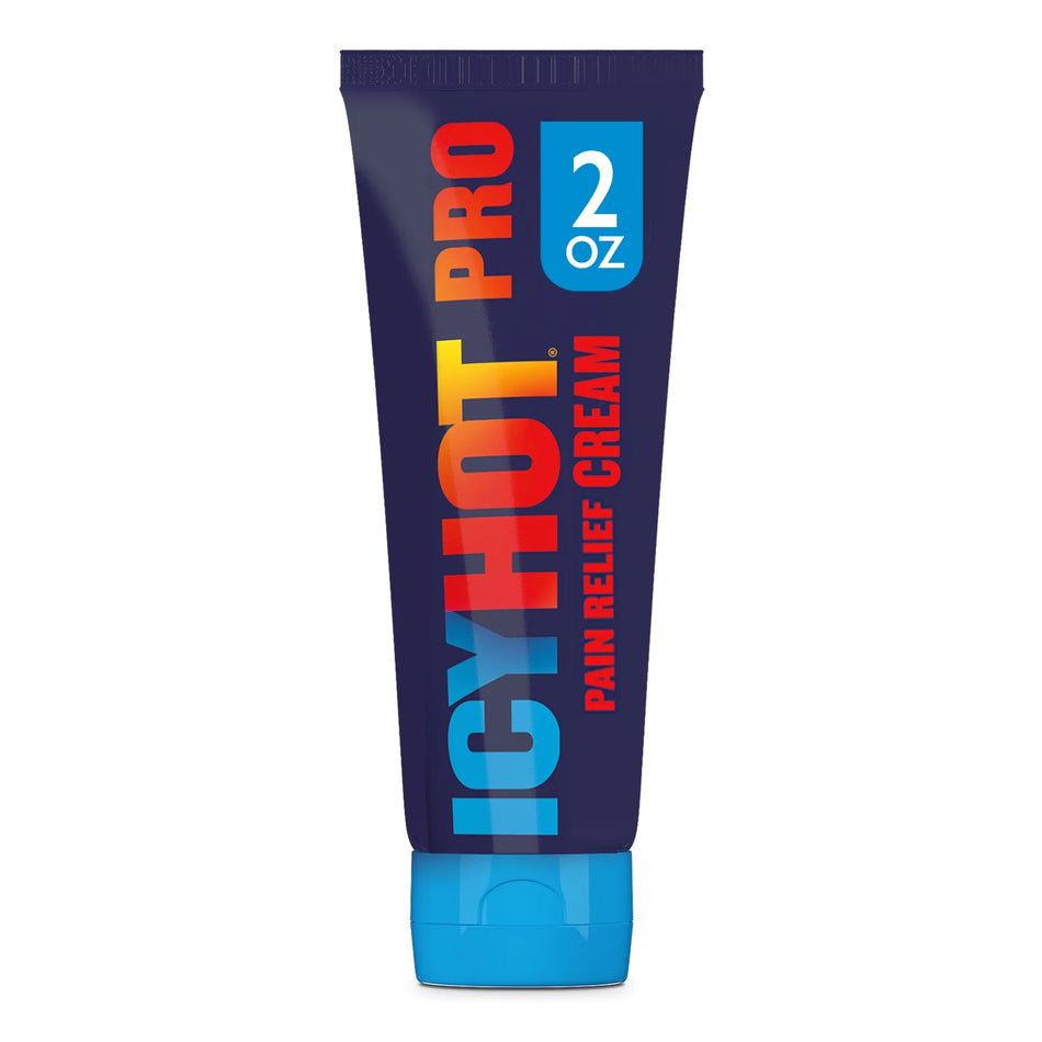 Icy Hot Pro Pain Relief Cream-Topical Pain Relief Icy Hot� Cream 2 oz.