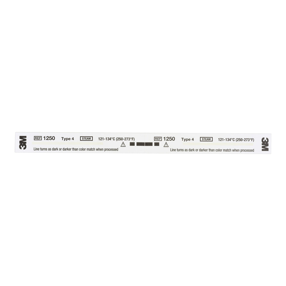 3M� Comply� Sterilization Chemical Indicator Strip, 8 Inch-Comply� Sterilization Chemical Indicator Strip Steam 8 Inch Length