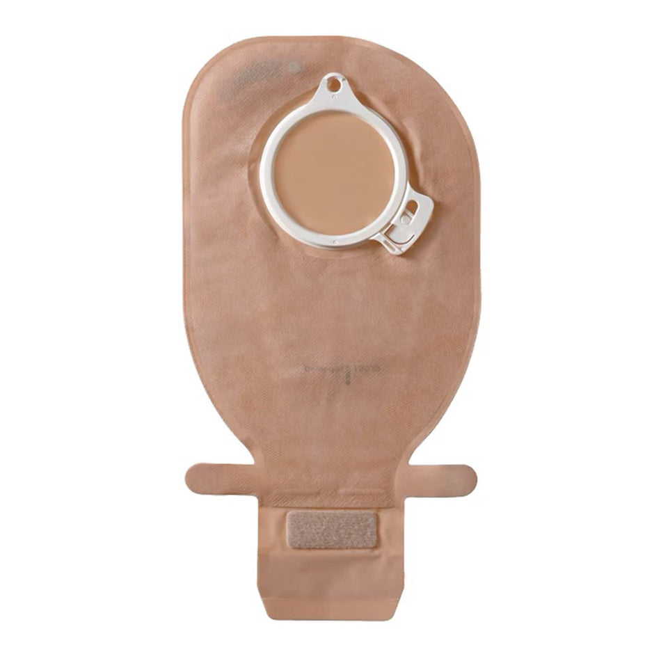 Assura� New Generation EasiClose� Two-Piece Drainable Opaque Ostomy Pouch, 11� Inch Length, 1� Inch Flange-"Ostomy Pouch Assura� New Generation EasiClose� Two-Piece System 11-1/2 Inch Length, Maxi 2-3/8 Inch Stoma Drainable"