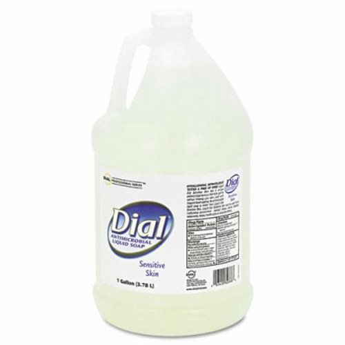 Dial� Sensitive Soap, 1 gal. Jug-Antimicrobial Soap Dial� Professional for Sensitive Skin Liquid 1 gal. Jug Floral Scent