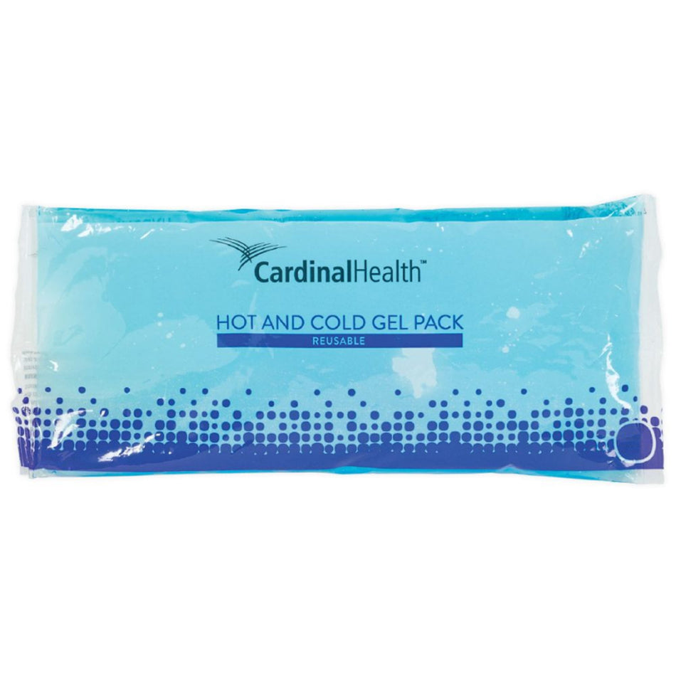 Cardinal Health� Insulated Hot / Cold Therapy, 4� x 7 Inch-Hot / Cold Pack Cardinal Health� Insulated General Purpose Small 4-1/2 X 7 Inch Plastic / Gel Reusable