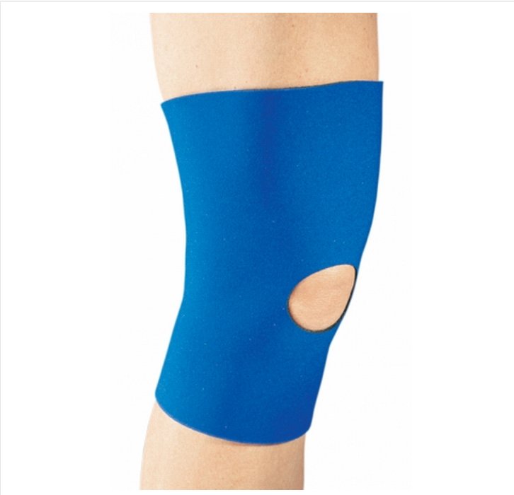 ProCare� Clinic Knee Sleeve, Large-Knee Support ProCare� Clinic Large 20-1/2 to 23 Inch Circumference 10 Inch Length Left or Right Knee