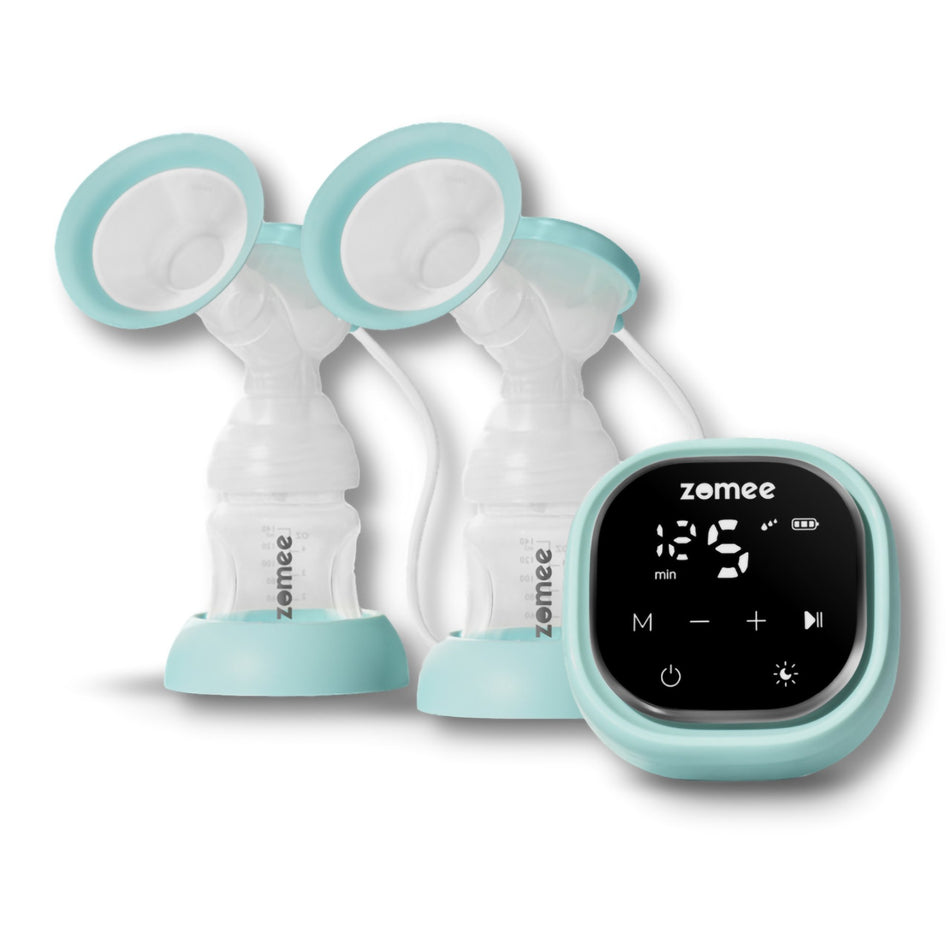 Zomee Z2 Double Electric Breast Pump-Double Electric Breast Pump Zomee Z2