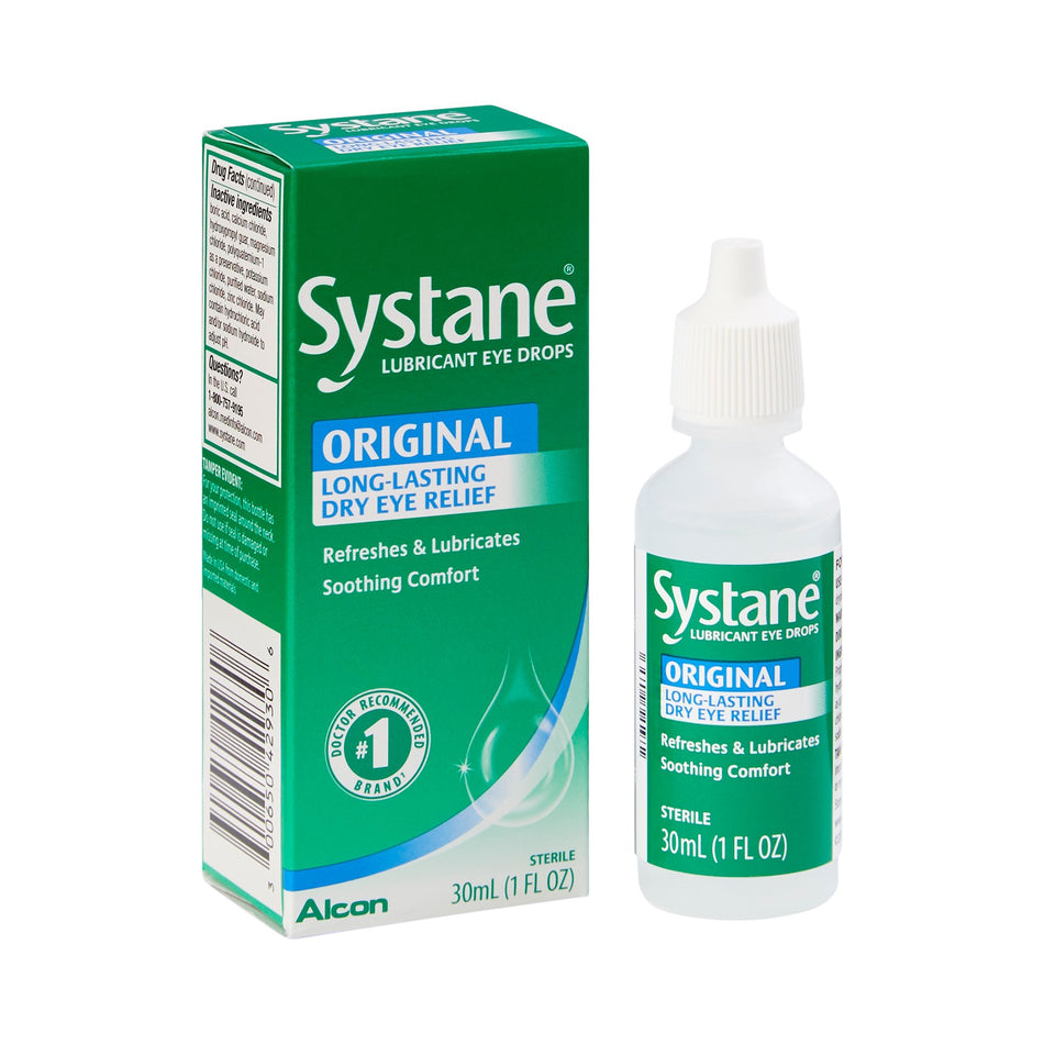 Systane� Eye Lubricant-Eye Lubricant Systane� 1 oz. Eye Drops