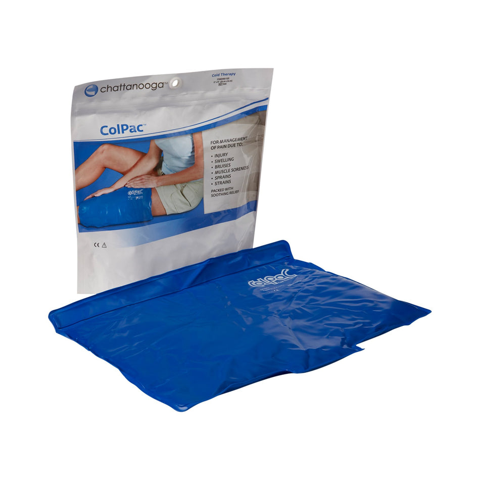 ColPac� Cold Therapy, 11 x 14 Inch-Cold Pack ColPaC� General Purpose Standard 11 X 14 Inch Vinyl / Gel Reusable