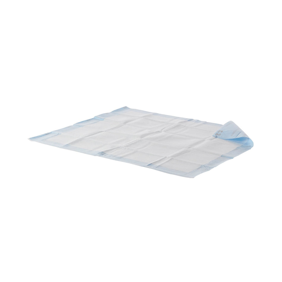 Wings� Quilted Premium Strength Maximum Absorbency Positioning Underpad, 30 x 36 Inch-Disposable Underpad Wings� Quilted Premium Strength 30 X 36 Inch Airlaid Heavy Absorbency