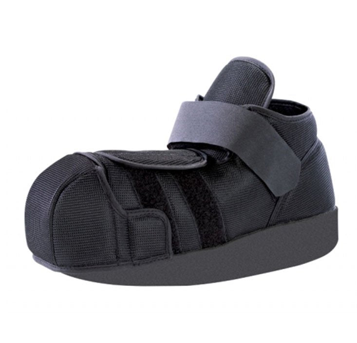 ProCare� Off-Loading Diabetic Relief Shoe, Small-Pressure Relief Shoe ProCare� Small Unisex Black