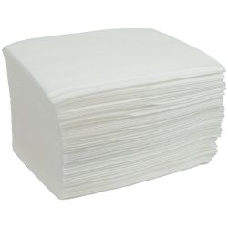 Best Value� Washcloth, 11 x 13-1/2 Inch-Washcloth Best Value� 11 X 13-1/2 Inch White Disposable