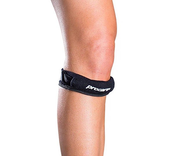 Surround� Knee Patella Support Strap, Medium-Patellar Knee Strap Surround� Medium Hook and Loop Strap Closure Left or Right Knee