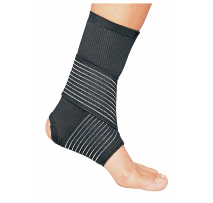 ProCare� Ankle Support, Large-Ankle Support PROCARE� Large Hook and Loop Closure Foot