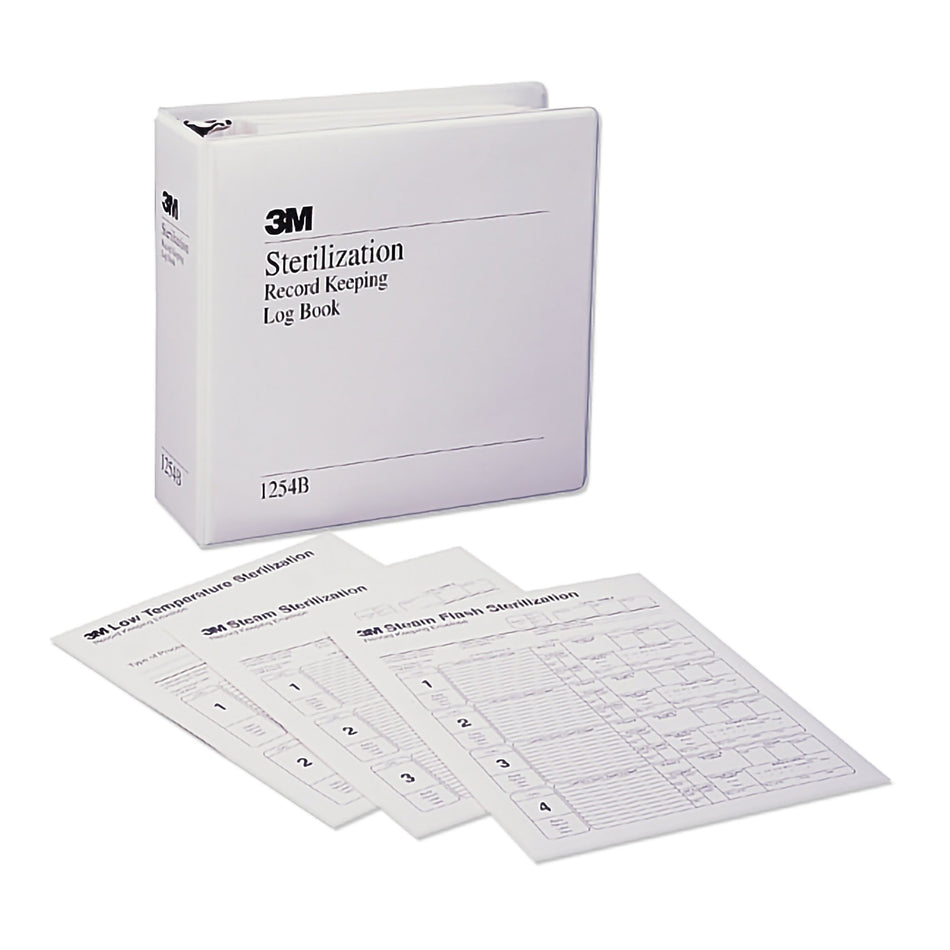 3M� Attest� Sterilization Record Envelope-Sterilization Record Envelope 3M� Steam