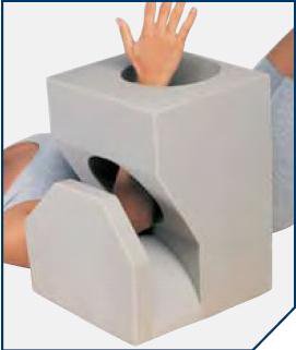 ProCare� Arm Elevation Pillow-Arm Elevator Procare� 12 W X 13-1/4 D X 2 H Inch Foam Freestanding