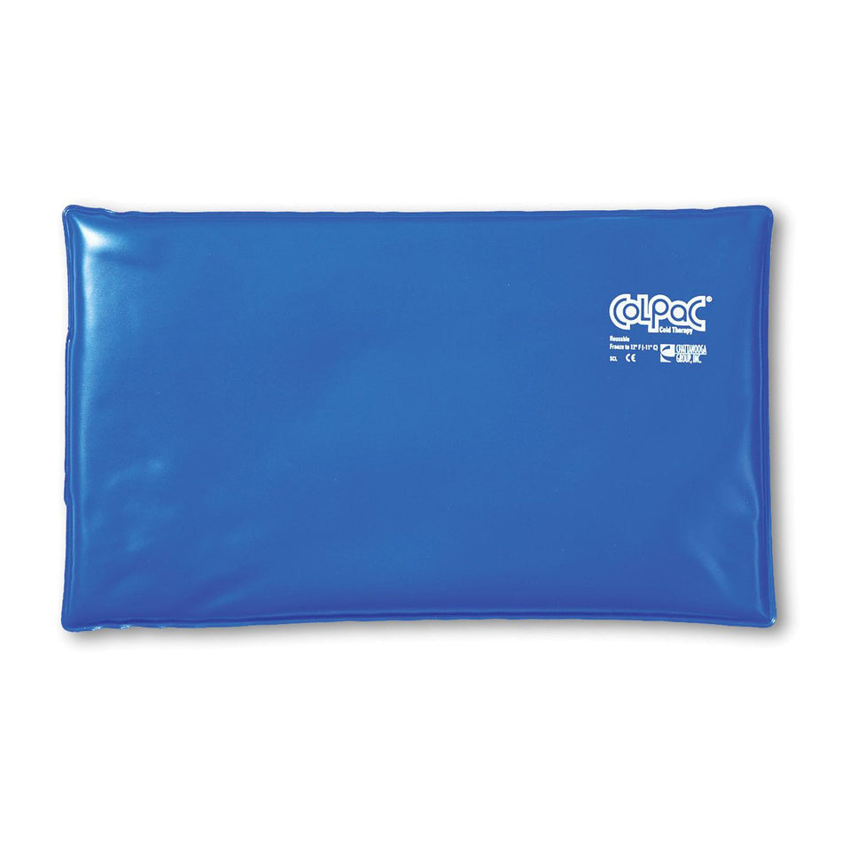 ColPac� Cold Therapy, 11 x 21 Inch-Cold Pack ColPaC� General Purpose Oversize 11 X 21 Inch Vinyl / Gel Reusable