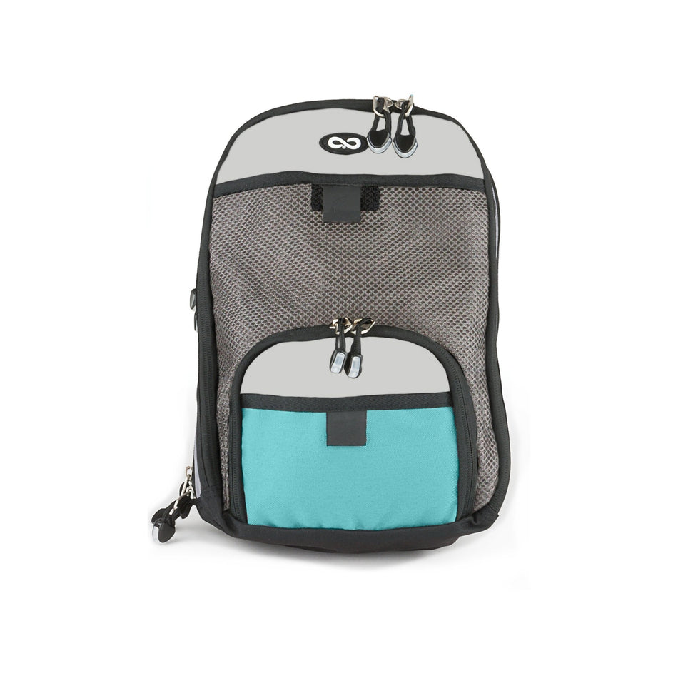 EnteraLite� Infinity� Mini Backpack for EnteraLite� Infinity� Feeding Pump-"Feeding Pump Backpack EnteraLite� Infinity� Teal, 13 X 8 X 4.5 Inch"