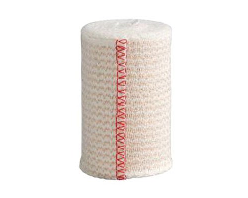 Cardinal Health� Double Hook and Loop Closure Elastic Bandage, 3 Inch x 210 Inch-Elastic Bandage Cardinal Health� 3 Inch X 210 Inch Double Hook and Loop Closure Natural NonSterile Standard Compression