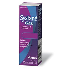 Systane� Hypromellose Gel Eye Drops-Eye Lubricant Systane� 10 Gram Gel Eye Drops