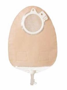 SenSura� Click Two-Piece Drainable Opaque Urostomy Pouch, 10-3/8 Inch Length, 40 mm Stoma-"Urostomy Pouch SenSura� Click Two-Piece System 10-3/8 Inch Length, Maxi 40 mm Stoma Drainable"