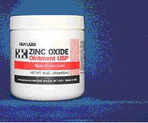 Gentell� Zinc Oxide Ointment, 16 oz. Jar-Skin Protectant 16 oz. Jar Scented Ointment