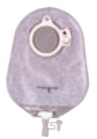 Assura� ColoKids� Drainable Transparent, 8� Inch Length,-Urostomy Pouch Assura� ColoKids� Two-Piece System 8-1/2 Inch Length Drainable