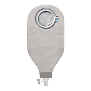 SenSura� Mio Click High Output Two-Piece Drainable Transparent Ostomy Pouch, 1800 mL-"Ileostomy Pouch SenSura� Mio Click High Output Two-Piece System 12-1/2 Inch Length, Maxi Drainable"