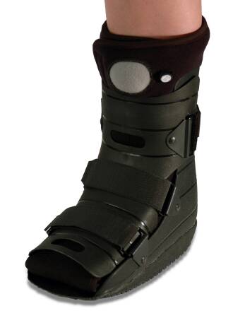 ProCare� Nextep� Air Walker Boot, Large-Walker Boot PROCARE� Nextep� Contour Shortie Non-Pneumatic Adult Large Short