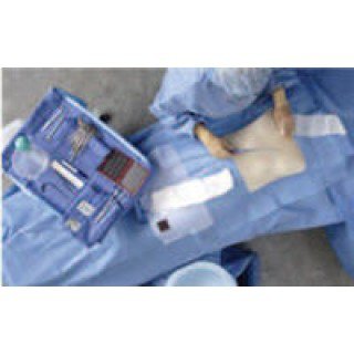 Cardinal Health� Sterile Peri-Gynecological Surgical Pack-Obstetrics and Gynecology Drape Pack Cardinal Health�