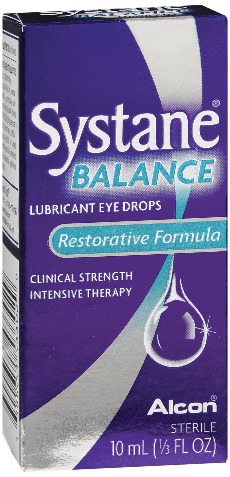 Systane� Eye Lubricant-Eye Lubricant Systane� 0.34 oz. Eye Drops